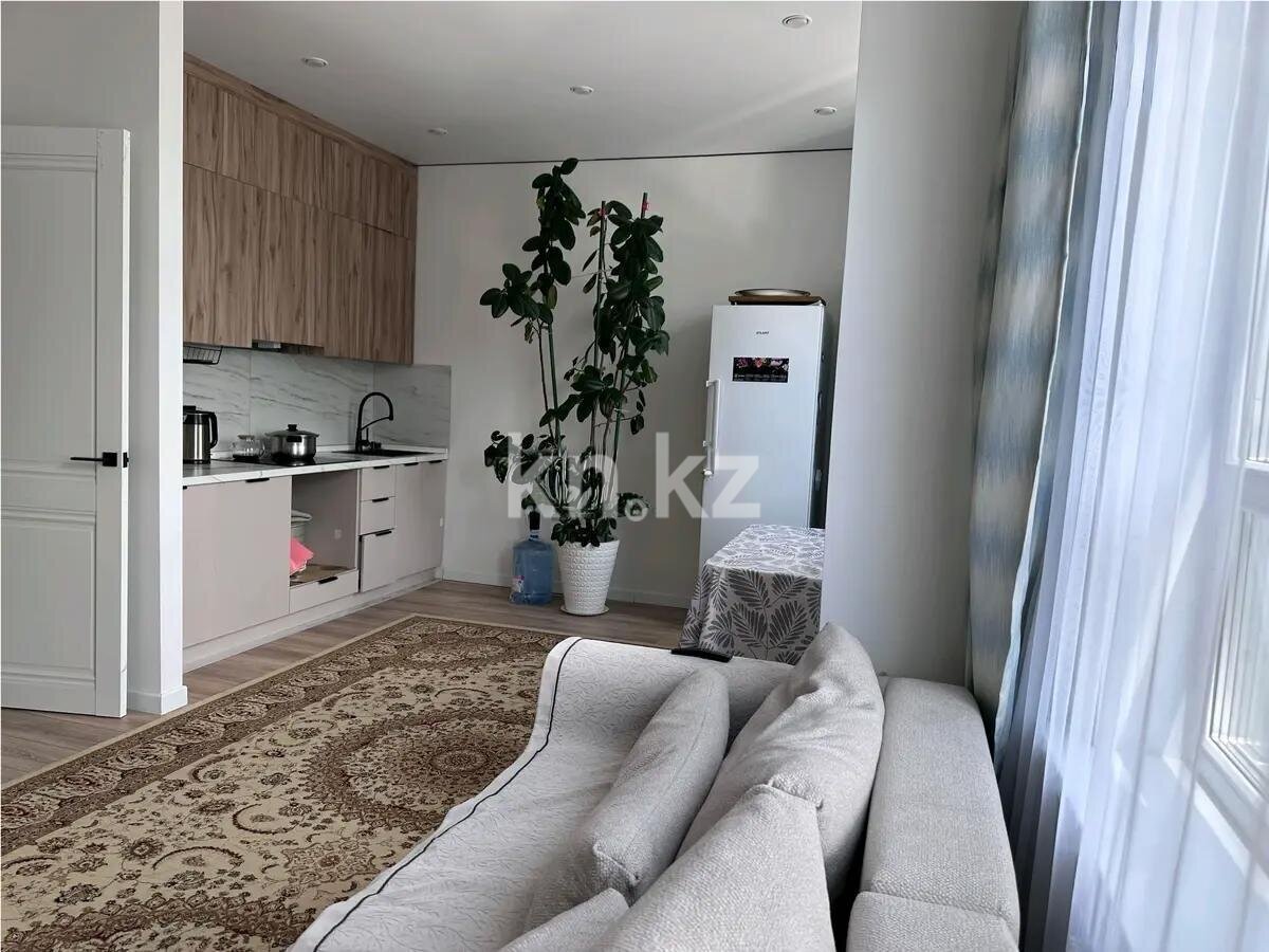 Продажа 2-комнатной квартиры, 53.3 м² в Астане - фото 2