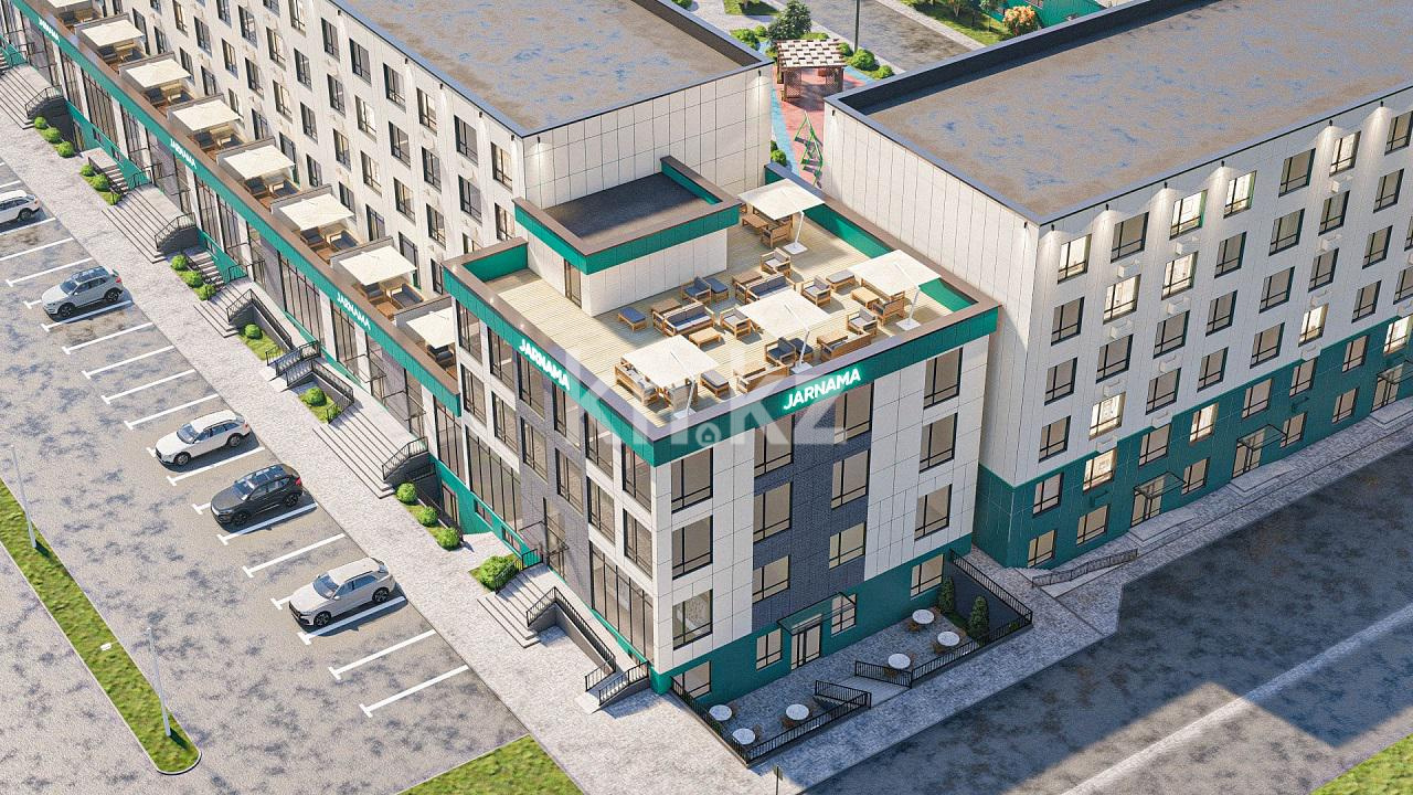 Продажа 2-комнатной квартиры, 52 м², мкр-н 20, дом  46 в Алматы - фото 11