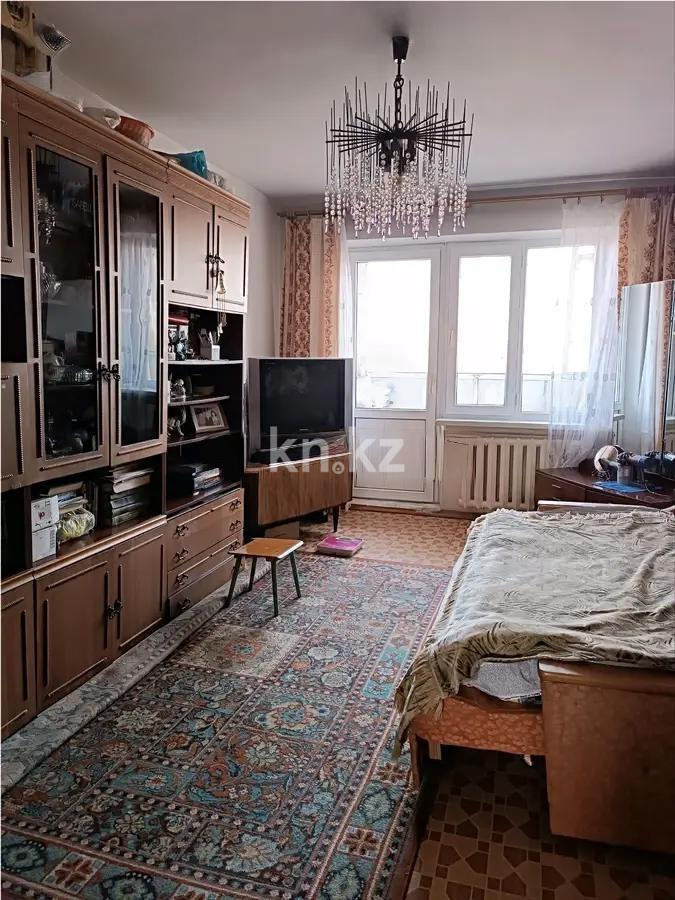 Продажа 2-комнатной квартиры, 44.7 м² - Продажа двухкомнатных квартир в Алматы фото 1 из 6