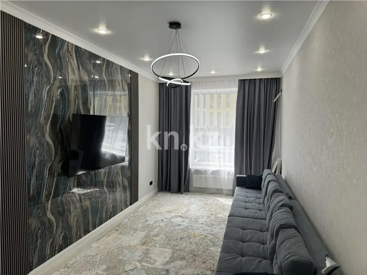 Продажа 2-комнатной квартиры, 59 м², ул. Айтматова, дом  77 - Продажа  двухкомнатных квартир в Астане с фото фото 1 из 4