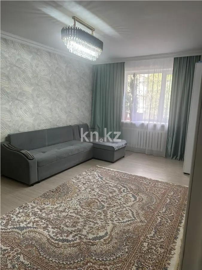 Продажа 2-комнатной квартиры, 60.3 м², ул. Рыскулбекова, дом  16 - Продажа  двухкомнатных квартир в новостройках Астаны фото 1 из 4