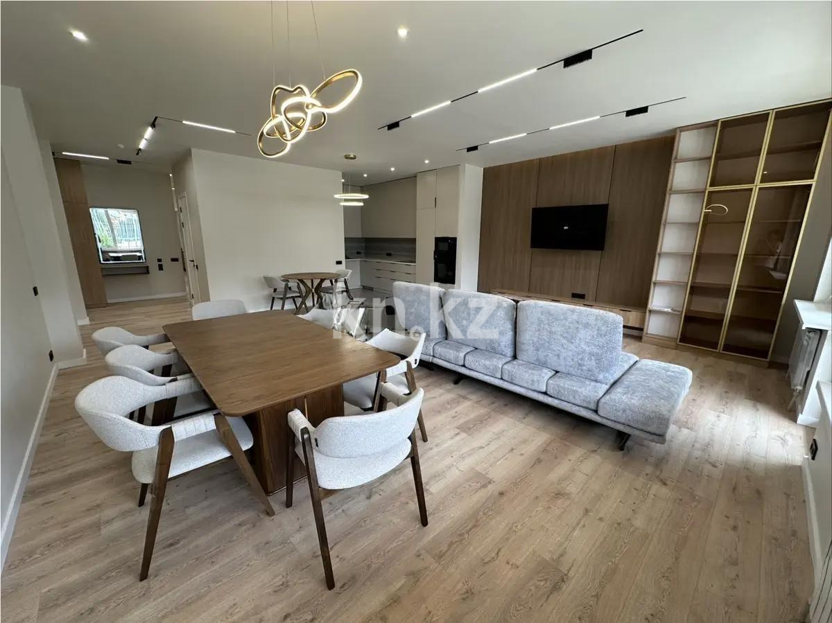 Продажа 3-комнатной квартиры, 127.8 м² в Алматы - фото 4