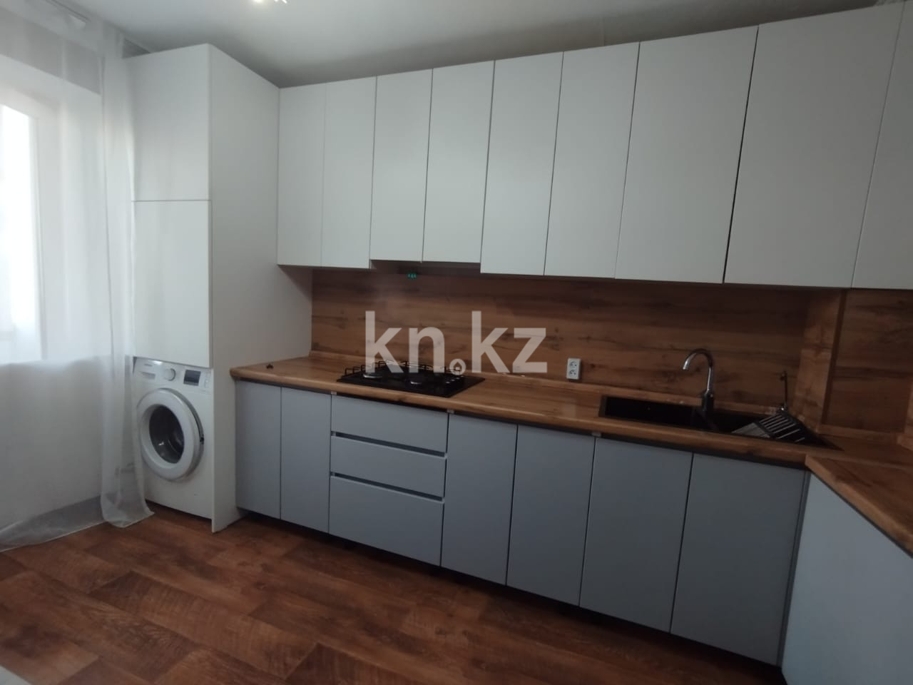 Аренда 3-комнатной квартиры, 64 м² - Аренда квартир помесячно в Астане фото 1 из 13