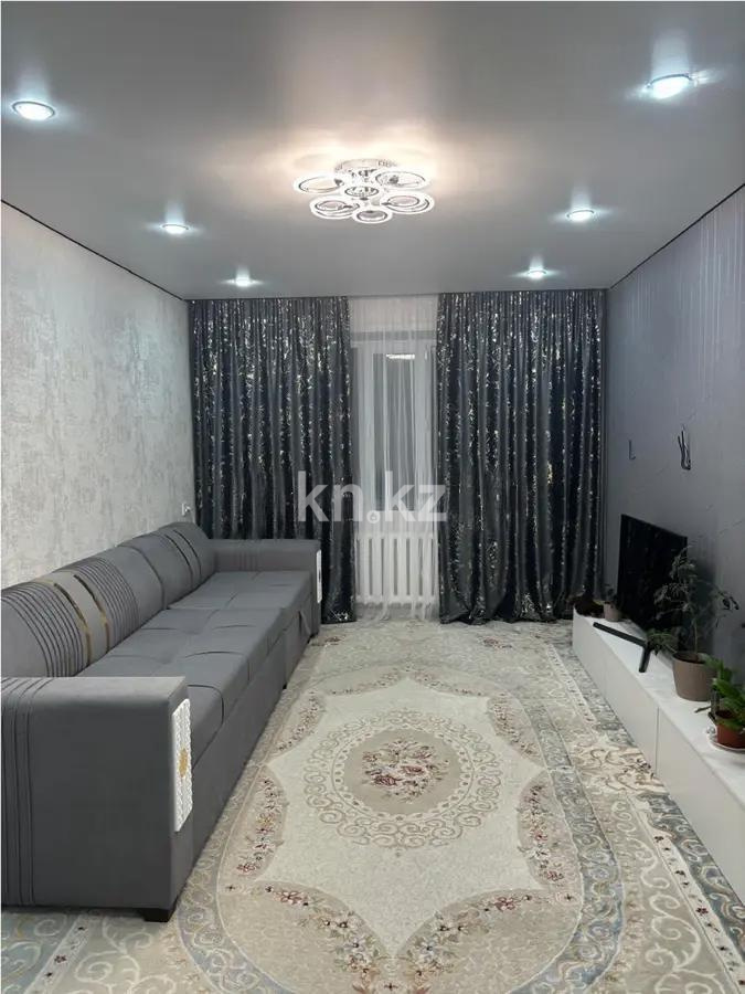 Продажа 4-комнатной квартиры, 84 м², мкр-н Восток-2, дом  11 - Продажа квартир в Караганде фото 1 из 7