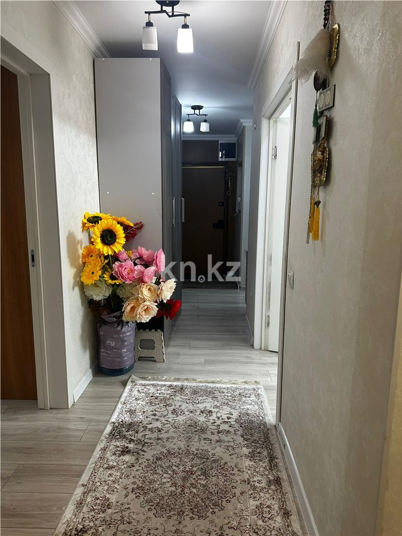 Продажа 4-комнатной квартиры, 91 м², мкр. 8-й мкр. - Продажа квартир в Темиртау фото 15 из 16