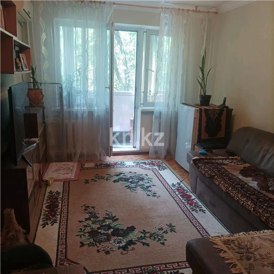 Продажа 3-комнатной квартиры, 58 м², мкр-н 5, дом  7 - Продажа  трехкомнатных квартир в Алматы фото 1 из 4