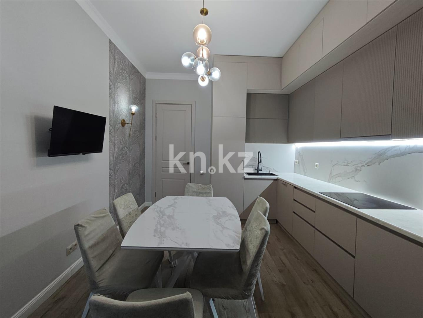 Продажа 4-комнатной квартиры, 123 м², ул. Тыныбаева - Продажа квартир в новостройках Астаны фото 11 из 19