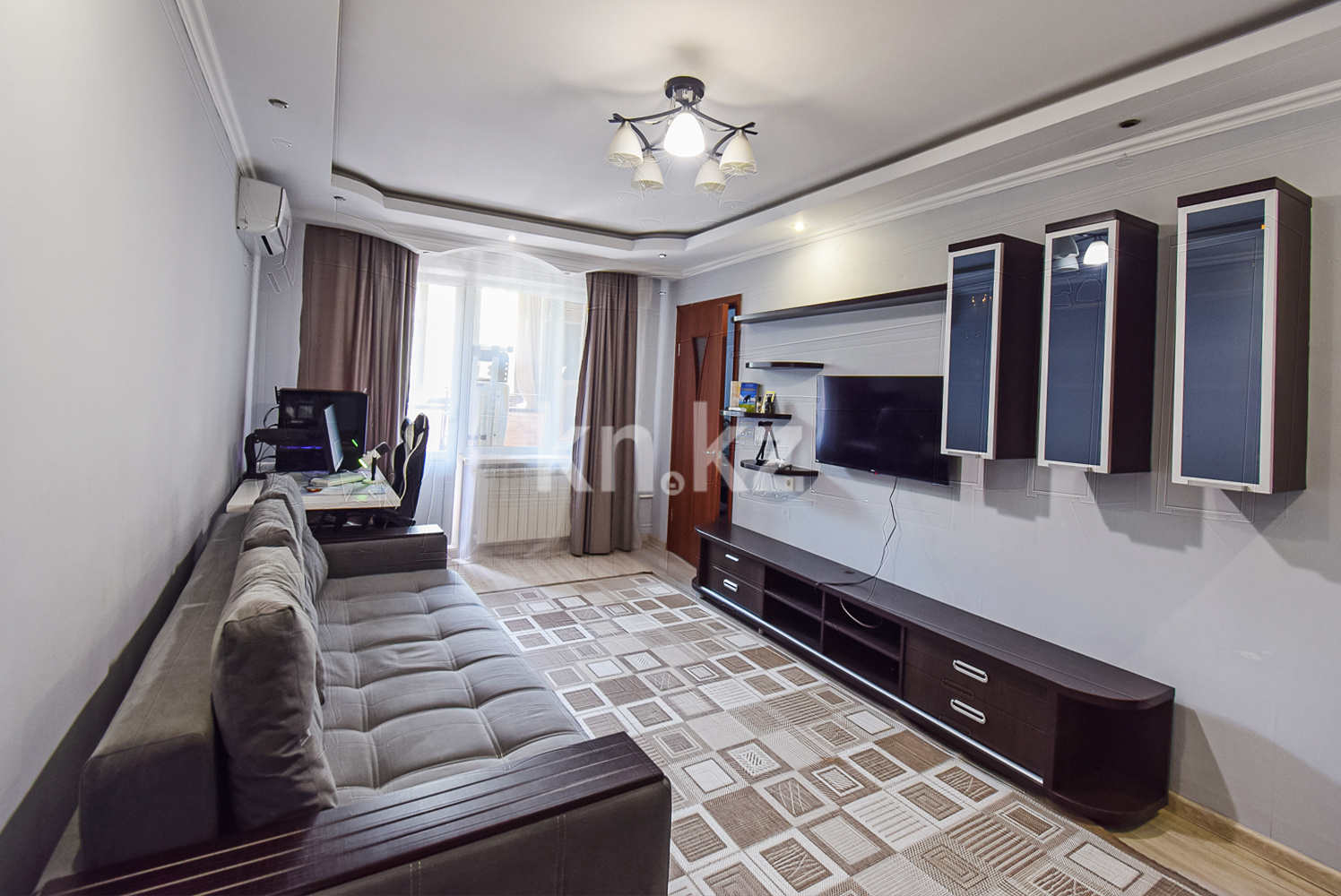 Продажа 2-комнатной квартиры, 42 м² - Продажа квартир в Бостандыкском р-не Алматы - страница 10 фото 1 из 2