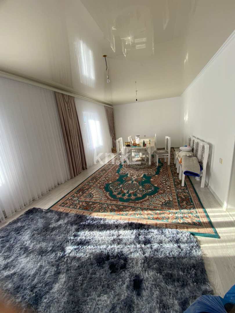 Продажа 4-комнатного дома, 100 м², Лукманова, дом  50 - Продажа квартир в Таразе фото 3 из 5