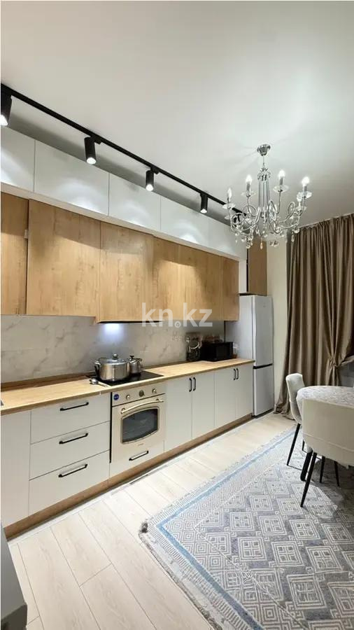 Продажа 3-комнатной квартиры, 77.3 м² - Продажа квартир в новостройках Алматы фото 3 из 4