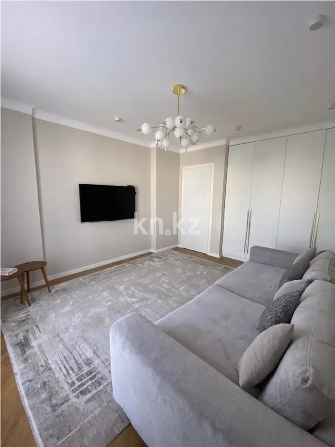 Продажа 4-комнатной квартиры, 160 м², мкр-н Мирас, дом  157 - Продажа  четырехкомнатных квартир в новостройках Алматы без посредников с фото фото 2 из 7