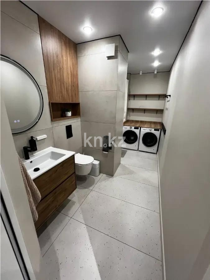 Продажа 3-комнатной квартиры, 79 м² - Продажа трехкомнатных квартир в монолитно-каркасном доме в Алматы - страница 2 фото 7 из 8