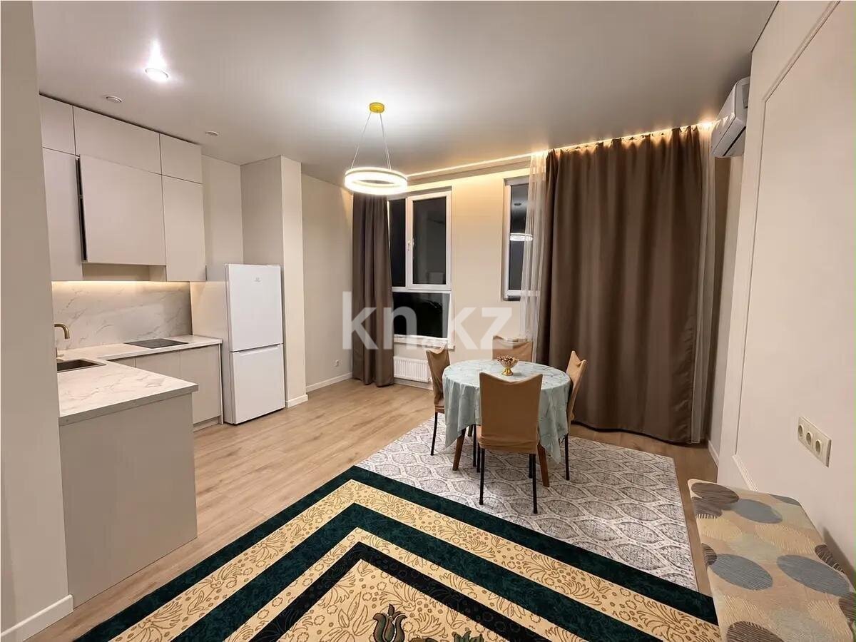 Продажа 2-комнатной квартиры, 60 м² в Алматы - фото 3