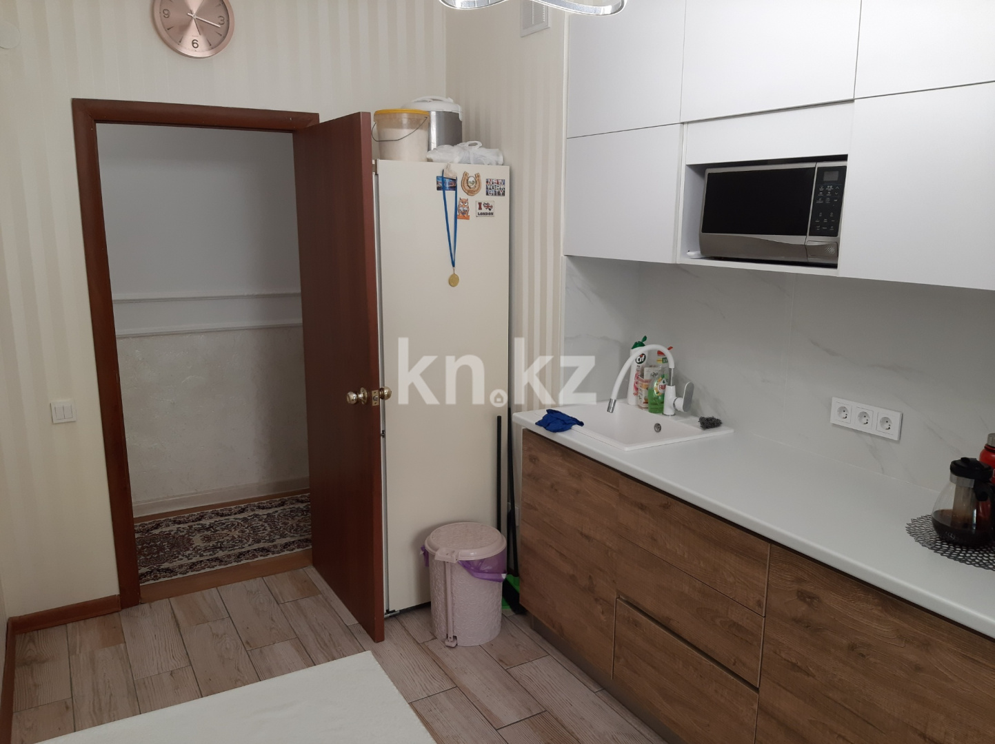 Продажа 3-комнатной квартиры, 71 м² - Продажа трехкомнатных квартир в монолитном доме в Казахстане фото 17 из 31