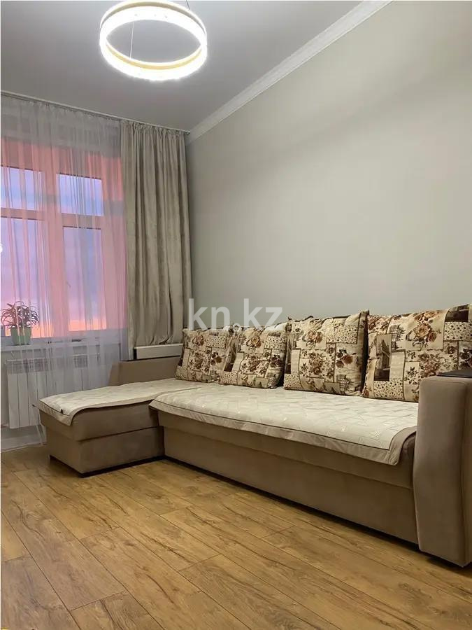 Продажа 1-комнатной квартиры, 41 м², 067 учетный квартал, дом  ст502 - Продажа  однокомнатных квартир в Караганде фото 2 из 4