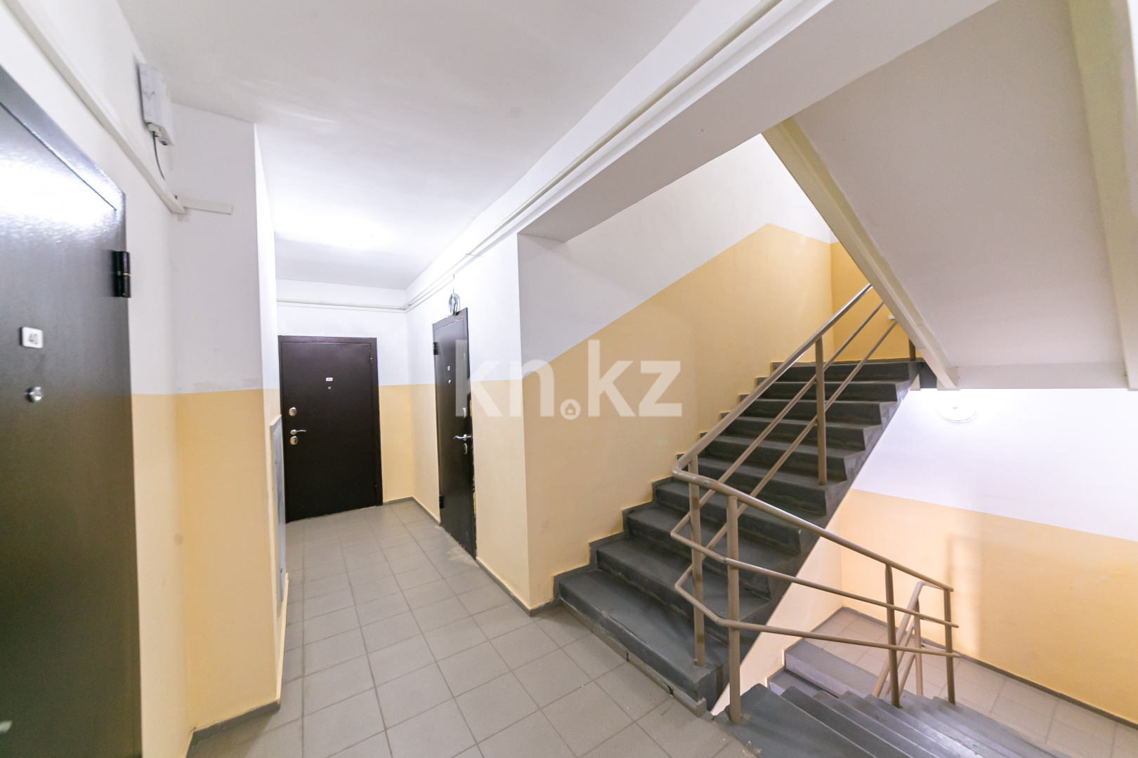 Продажа 2-комнатной квартиры, 49.6 м², ул. Укели Ыбырай, дом  2 в Астане - фото 12