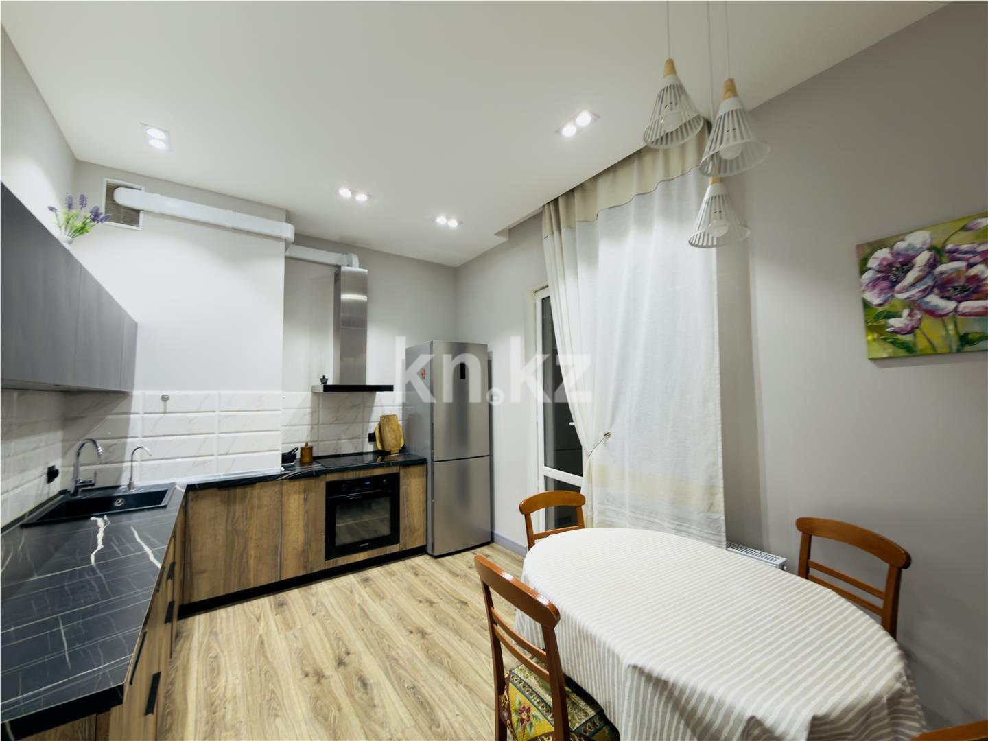 Продажа 3-комнатной квартиры, 96 м² - Продажа трехкомнатных квартир в Астане - страница 16 фото 9 из 15