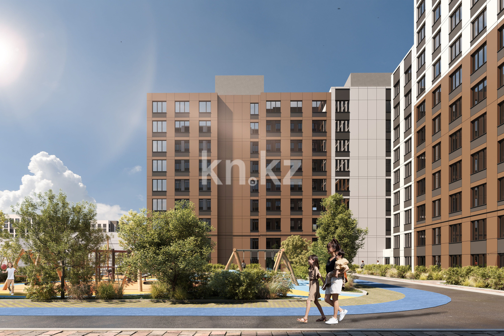 Продажа 3-комнатной квартиры, 84 м², пр. Туран, дом  57/7 в Астане - фото 15