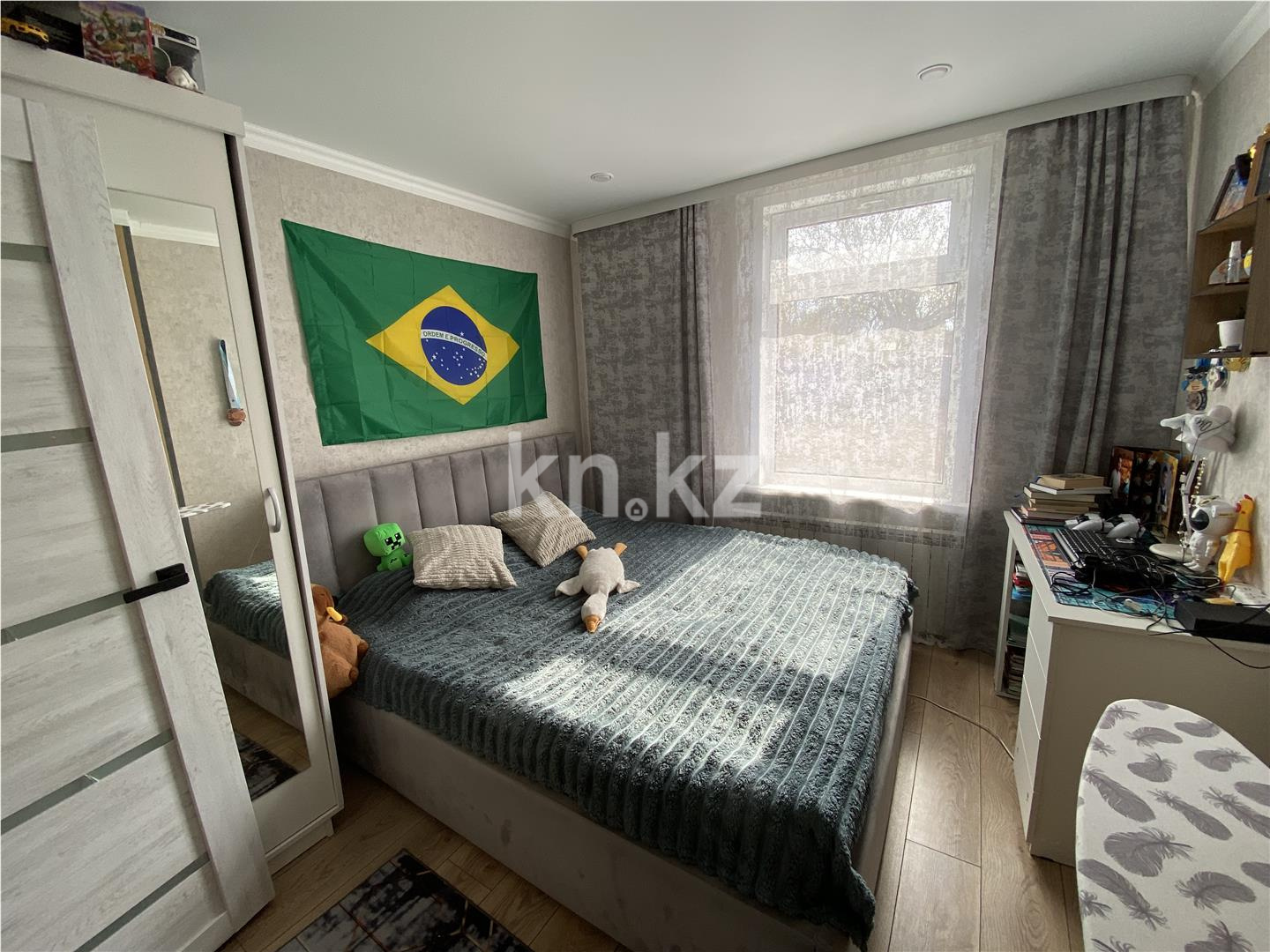 Продажа 2-комнатной квартиры, 46 м² в Караганде - фото 3
