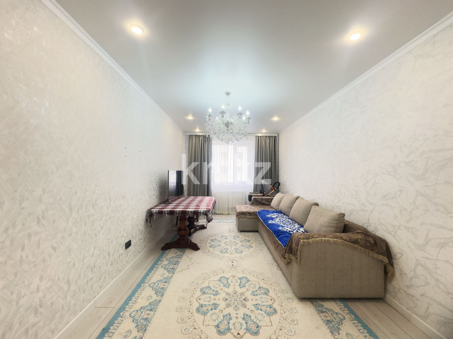 Продажа 3-комнатной квартиры, 81.7 м², ул. Кордай в Астане