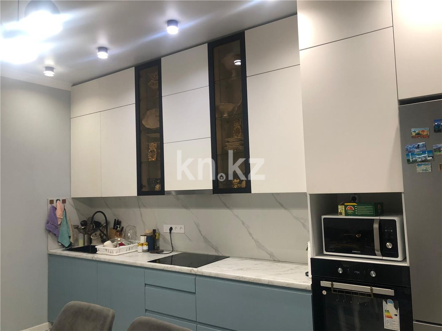 Продажа 3-комнатной квартиры, 100 м², ул. Муканова, дом  53/8 в Караганде - фото 13