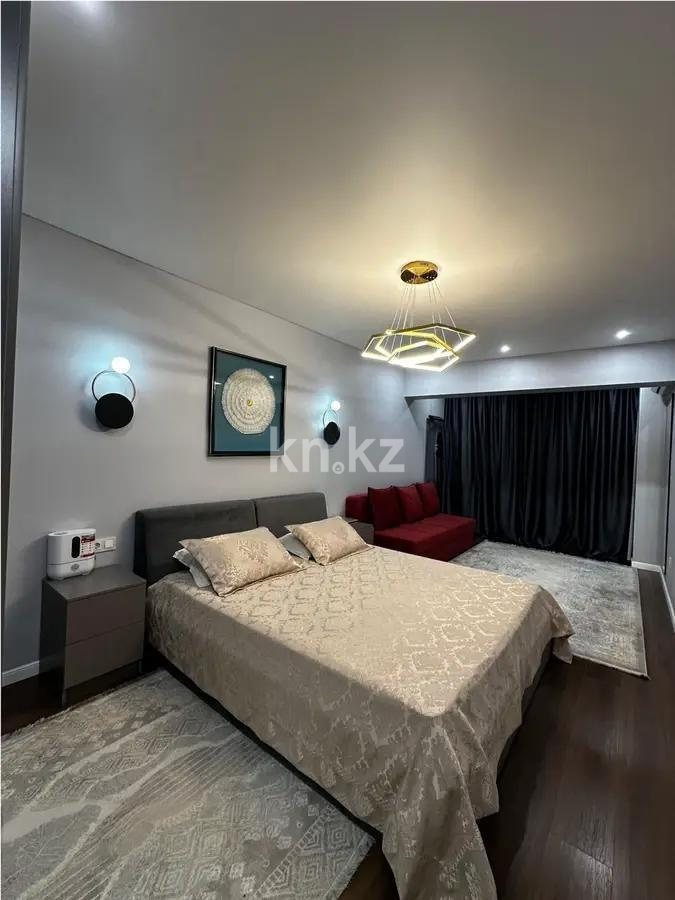 Продажа 3-комнатной квартиры, 117.8 м², ул. Масанчи, дом  23/11 - Продажа  трехкомнатных квартир в новостройках Алматы фото 3 из 7