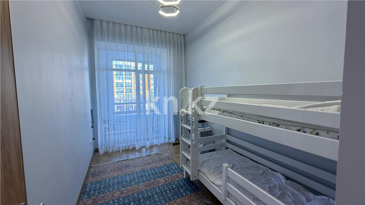 Продажа 5-комнатной квартиры, 155 м², ул. Жошы хана - Продажа  пятикомнатных квартир в новостройках Астаны фото 17 из 21