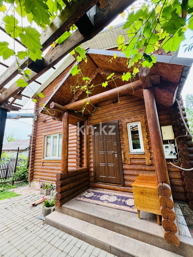 Продажа 4-комнатного дома, 100 м², ул. Крыжицкого - Продажа домов, коттеджей в Алматы фото 1 из 21