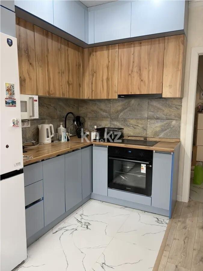 Продажа 2-комнатной квартиры, 56 м² в Астане - фото 4