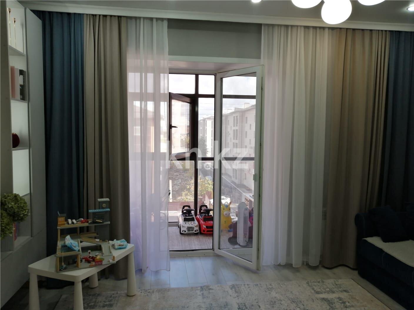 Продажа 2-комнатной квартиры, 72 м² в Караганде - фото 2