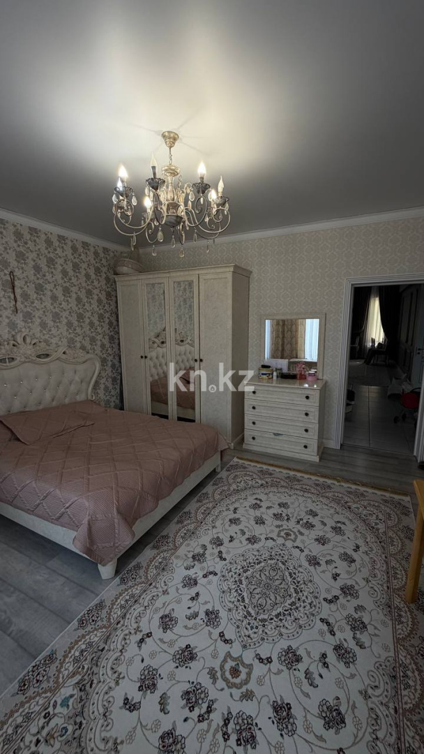 Продажа 5-комнатного дома, 340 м², ул. Айбасова, дом  3 - Продажа домов, коттеджей в Алматы с фото фото 27 из 34