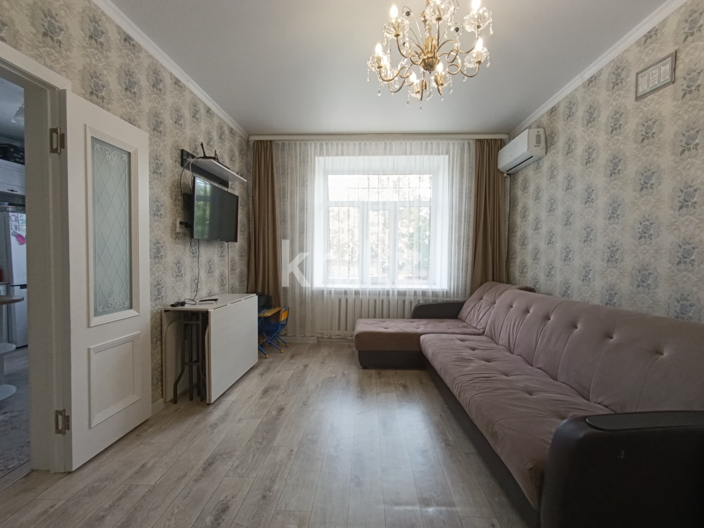 Продажа 1-комнатной квартиры, 36 м², ул. Маметовой - Продажа  однокомнатных квартир в Караганде фото 3 из 5