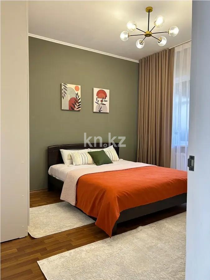 Продажа 3-комнатной квартиры, 74.4 м², мкр-н Жетысу-2, дом  51 - Продажа  трехкомнатных квартир в Алматы без посредников фото 2 из 7