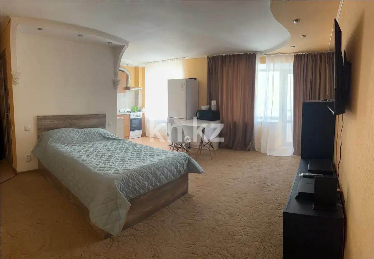 Продажа 1-комнатной квартиры, 31 м², ул. Лободы, дом  18 - Продажа  однокомнатных квартир в Караганде с фото фото 1 из 4