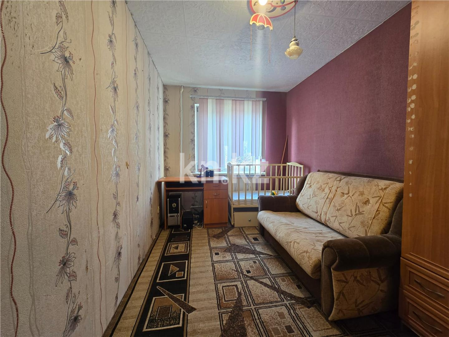 Продажа 2-комнатной квартиры, 44 м², пр. Металлургов в Темиртау - фото 3