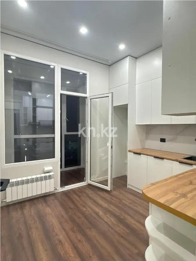 Продажа 1-комнатной квартиры, 39.4 м² в Алматы - фото 2