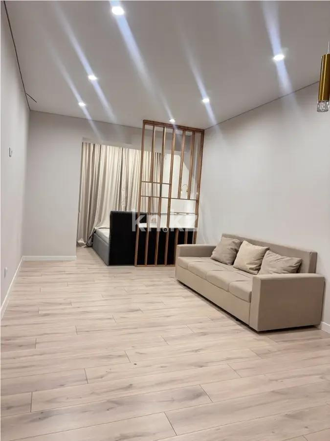 Продажа 1-комнатной квартиры, 30 м² - Продажа  однокомнатных квартир в новостройках Алматы с фото - страница 27 фото 1 из 3