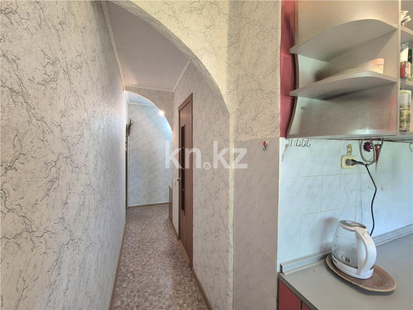 Продажа 3-комнатной квартиры, 58 м², пр. Республики - Продажа квартир в Темиртау фото 13 из 16