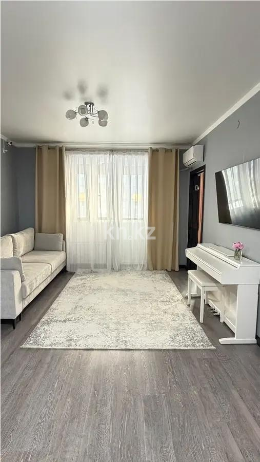 Продажа 2-комнатной квартиры, 43 м² в Астане