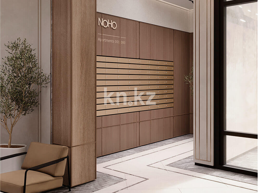 Продажа 4-комнатной квартиры, 113 м², ул. Жошы хана, дом  20 в Астане - фото 12