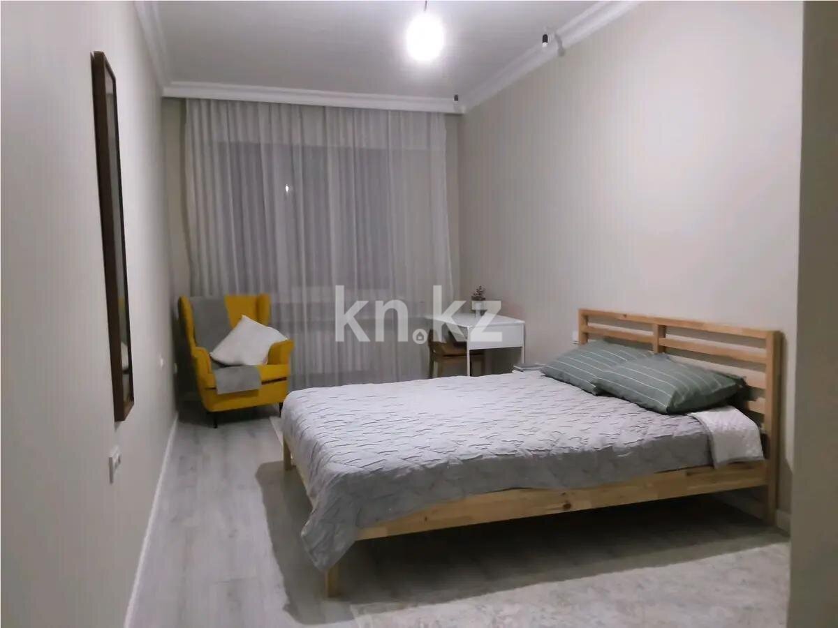 Продажа 2-комнатной квартиры, 78 м² в Алматы