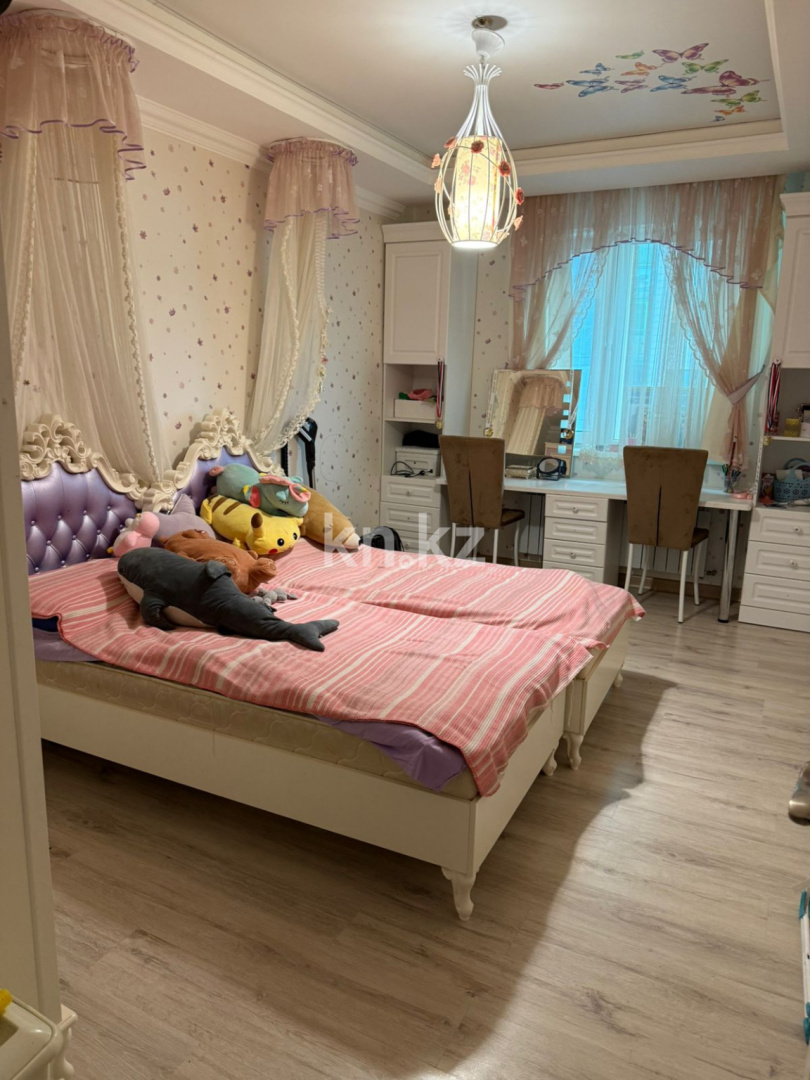 Аренда 3-комнатной квартиры, 96 м², пр. Кабанбай батыра, дом  46Б в Астане - фото 7