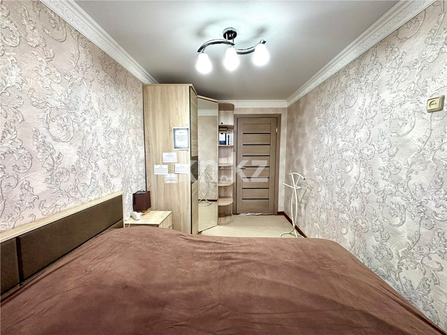 Продажа 3-комнатной квартиры, 56 м² - Продажа трехкомнатных квартир в Городе Караганды - страница 3 фото 4 из 13