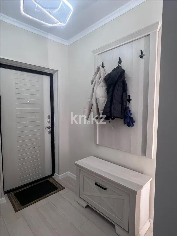 Продажа 2-комнатной квартиры, 46 м², ул. Толе би, дом  189/3 - Продажа  двухкомнатных квартир в новостройках Алматы без посредников фото 5 из 5