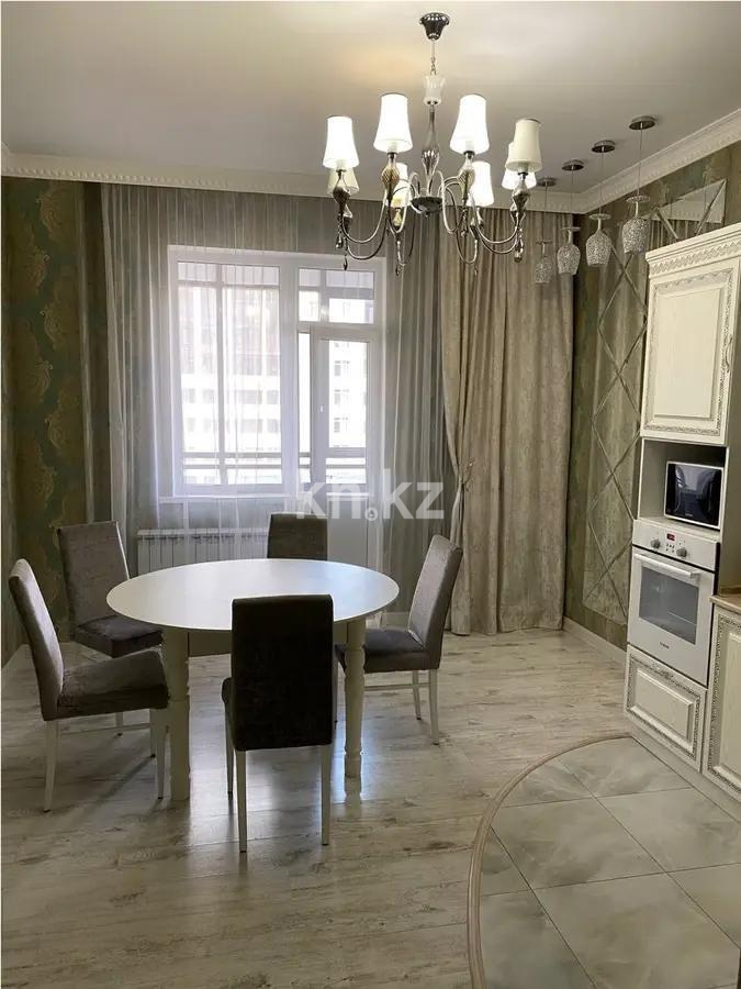 Продажа 4-комнатной квартиры, 142 м² - Продажа четырехкомнатных квартир от собственников в Астане фото 5 из 8