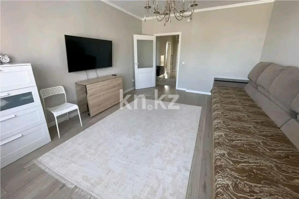 Продажа 2-комнатной квартиры, 62 м² в Алматы