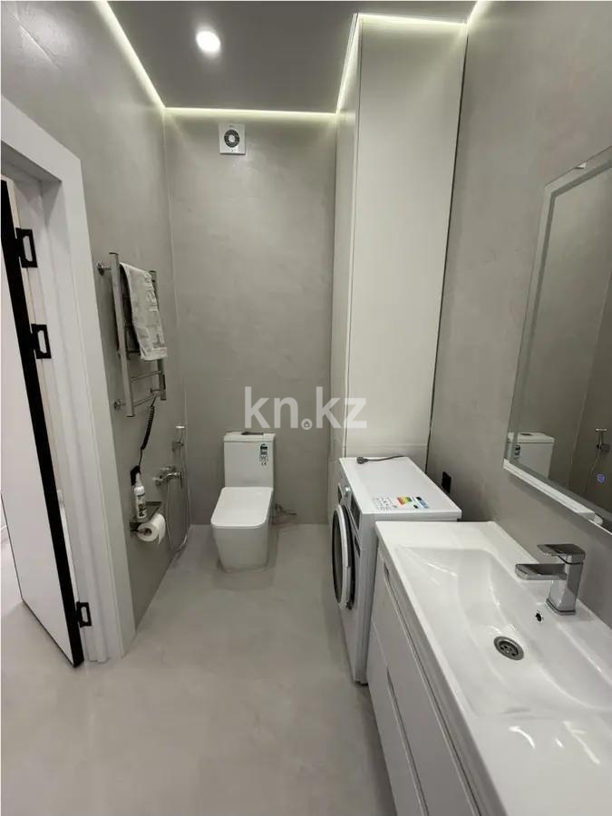 Продажа 1-комнатной квартиры, 39.5 м² - Продажа однокомнатных квартир в монолитно-каркасном доме в Алматы - страница 2 фото 4 из 5