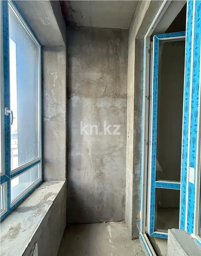 Продажа 1-комнатной квартиры, 34.5 м², ул. Баглановой, дом  55/6 - Продажа  однокомнатных квартир в Астане фото 6 из 6
