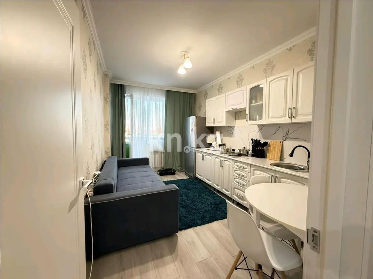 Продажа 1-комнатной квартиры, 44.5 м², ул. Таскескен, дом  17б - Продажа  однокомнатных квартир в новостройках Астаны с фото фото 2 из 5