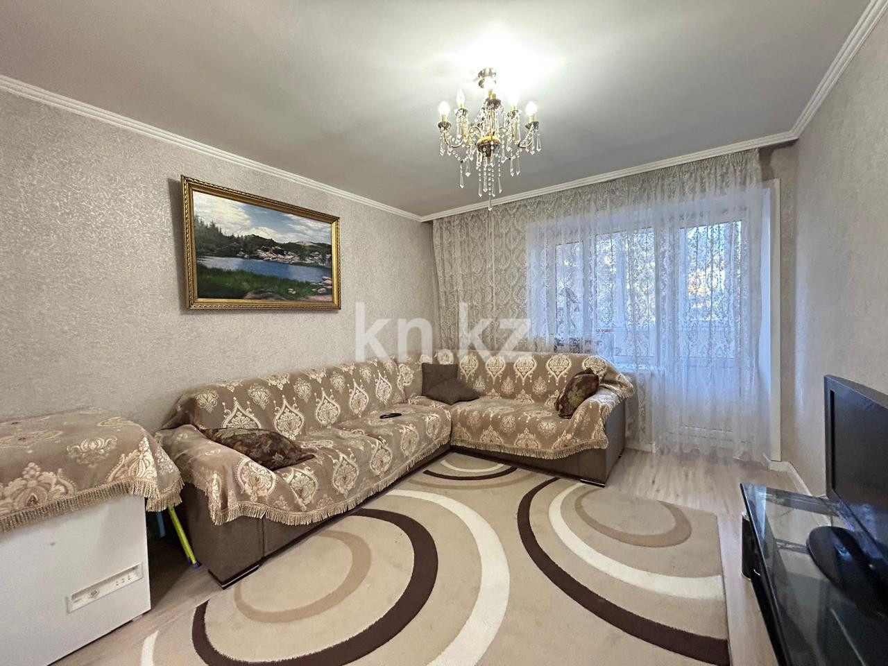 Продажа 5-комнатной квартиры, 107 м², ул. Муканова - Продажа квартир в Караганде фото 19 из 28
